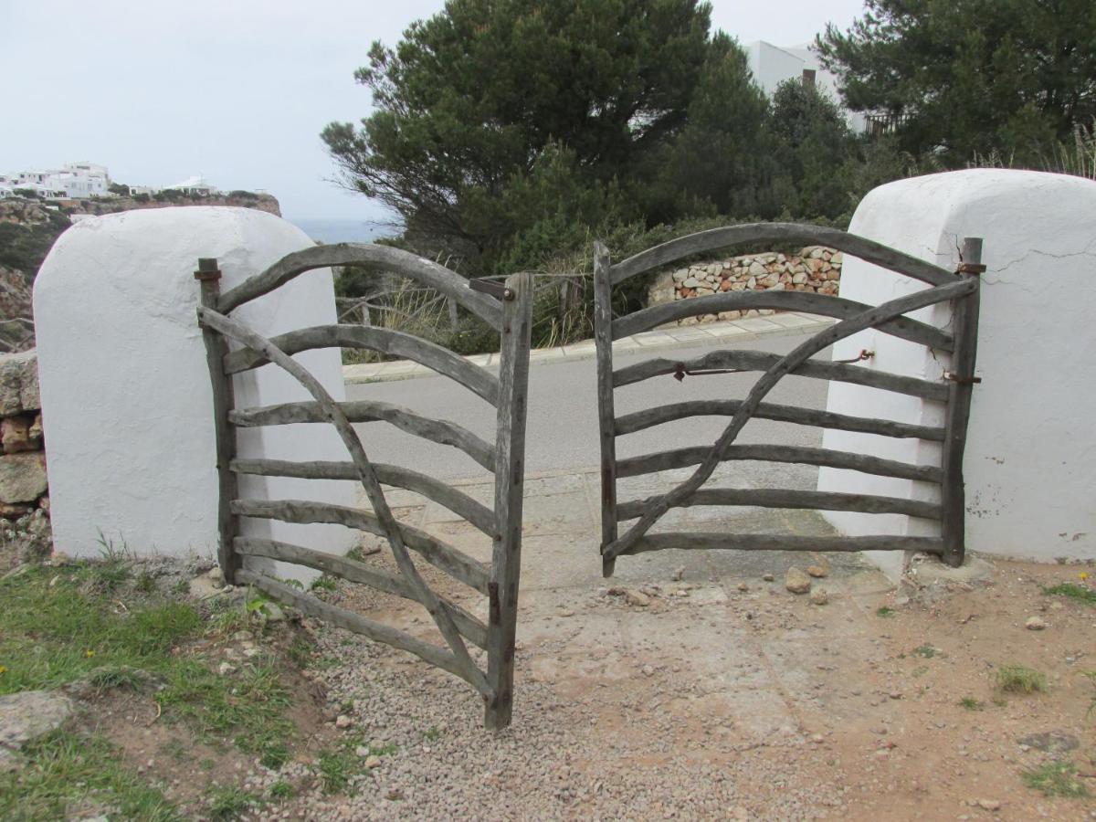 Apartamento Addaia Coves Noves Playa Arenal D'En Castell Es Mercadal Exterior foto
