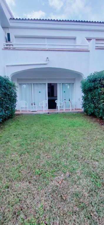 Apartamento Addaia Coves Noves Playa Arenal D'En Castell Es Mercadal Exterior foto