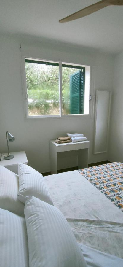 Apartamento Addaia Coves Noves Playa Arenal D'En Castell Es Mercadal Exterior foto