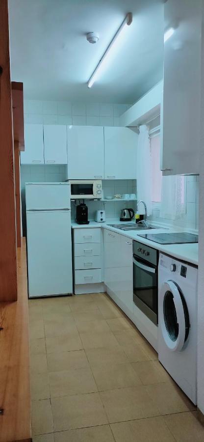 Apartamento Addaia Coves Noves Playa Arenal D'En Castell Es Mercadal Exterior foto