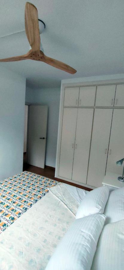Apartamento Addaia Coves Noves Playa Arenal D'En Castell Es Mercadal Exterior foto