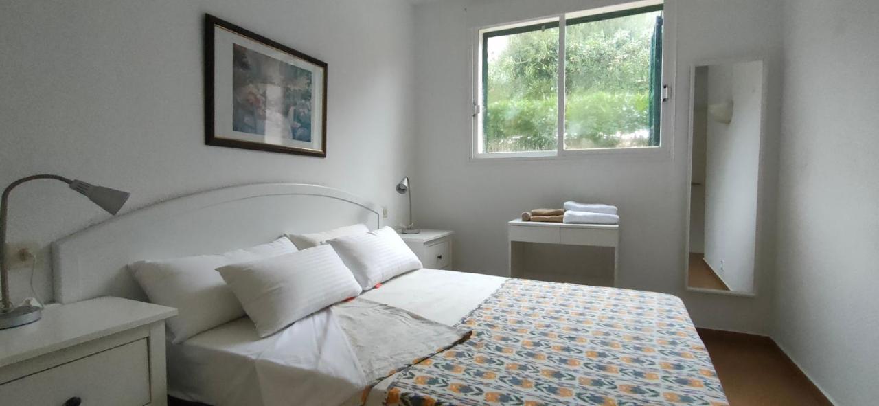 Apartamento Addaia Coves Noves Playa Arenal D'En Castell Es Mercadal Exterior foto