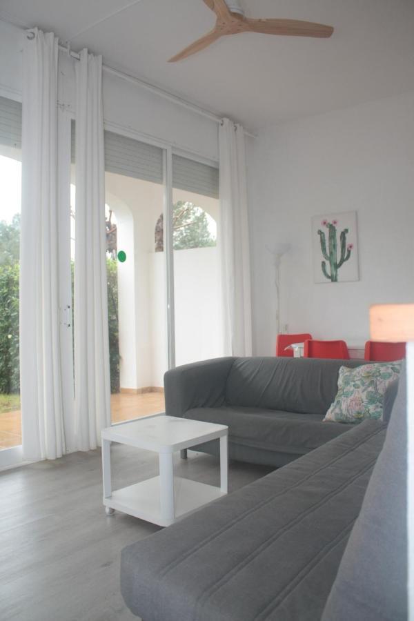 Apartamento Addaia Coves Noves Playa Arenal D'En Castell Es Mercadal Exterior foto