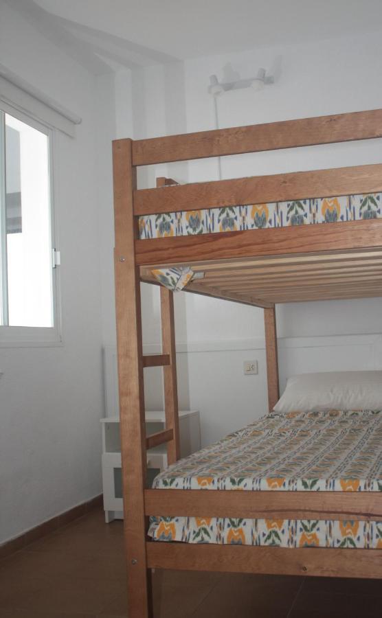 Apartamento Addaia Coves Noves Playa Arenal D'En Castell Es Mercadal Exterior foto