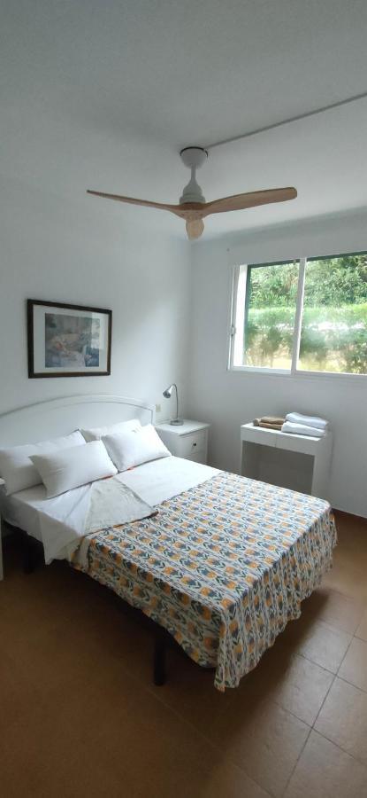 Apartamento Addaia Coves Noves Playa Arenal D'En Castell Es Mercadal Exterior foto