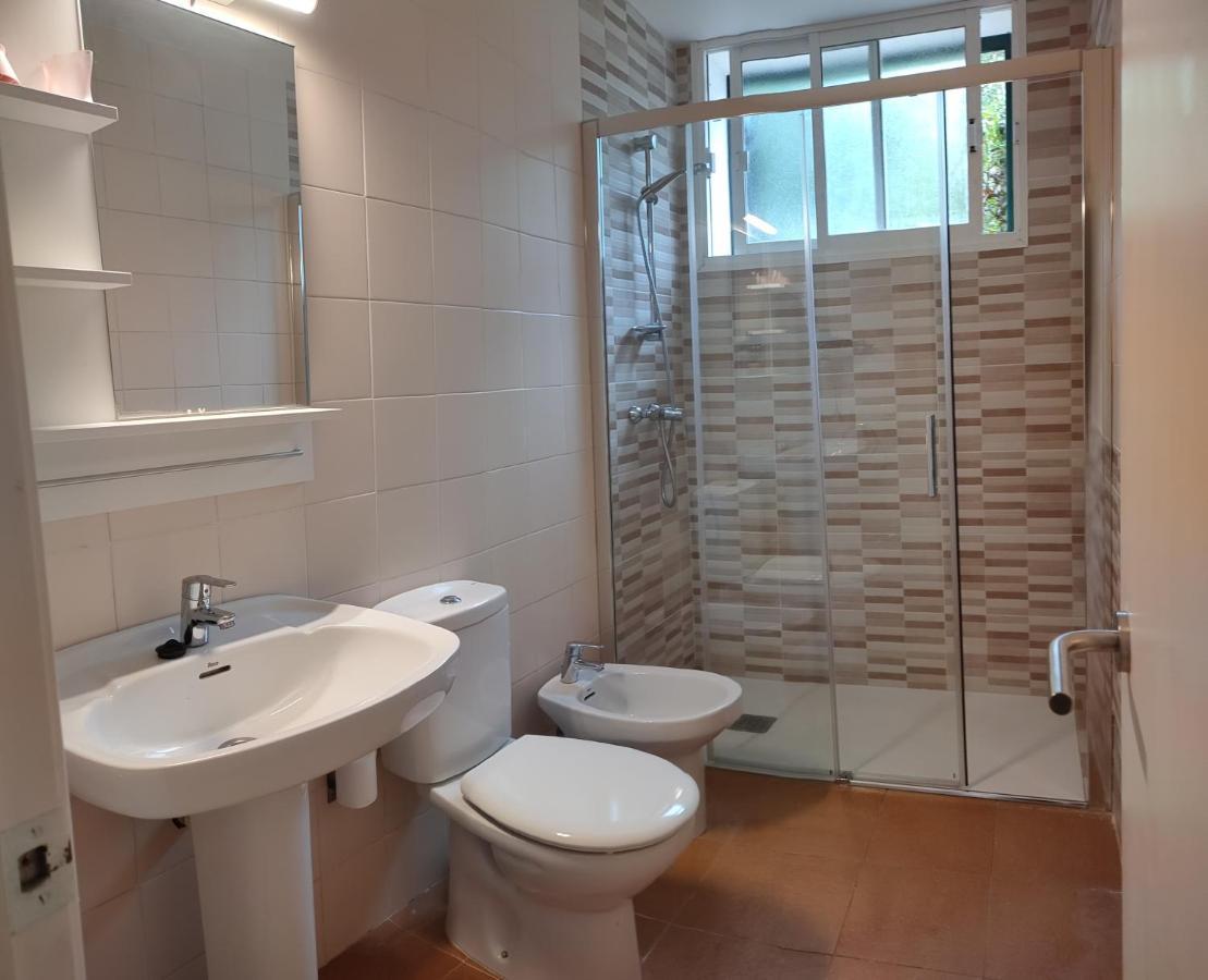 Apartamento Addaia Coves Noves Playa Arenal D'En Castell Es Mercadal Exterior foto